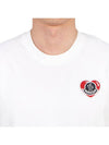 Men's short sleeve t-shirt 8C00021 8390T 00A - MONCLER - BALAAN 5