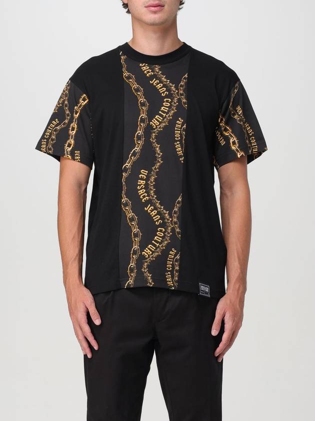 T-shirt uomo Versace Jeans Couture - VERSACE - BALAAN 1