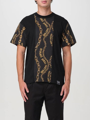 T-shirt uomo Versace Jeans Couture - VERSACE - BALAAN 1