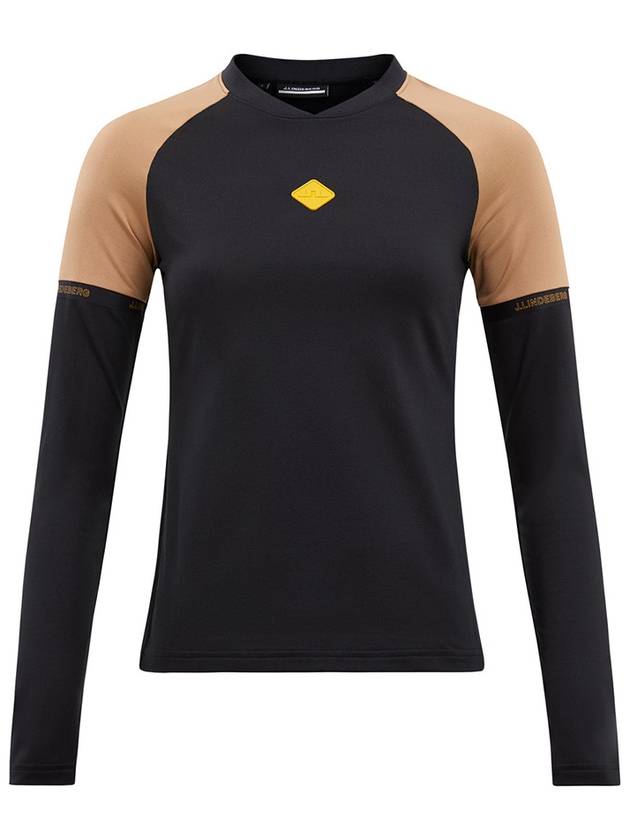 Sienna Long Sleeve Top GWJT06806 - J.LINDEBERG - BALAAN 3