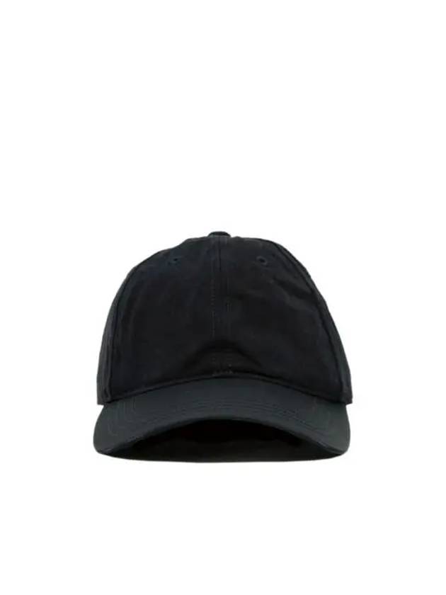 Wax Neo Nylon Ball Cap Black - OUR LEGACY - BALAAN 4