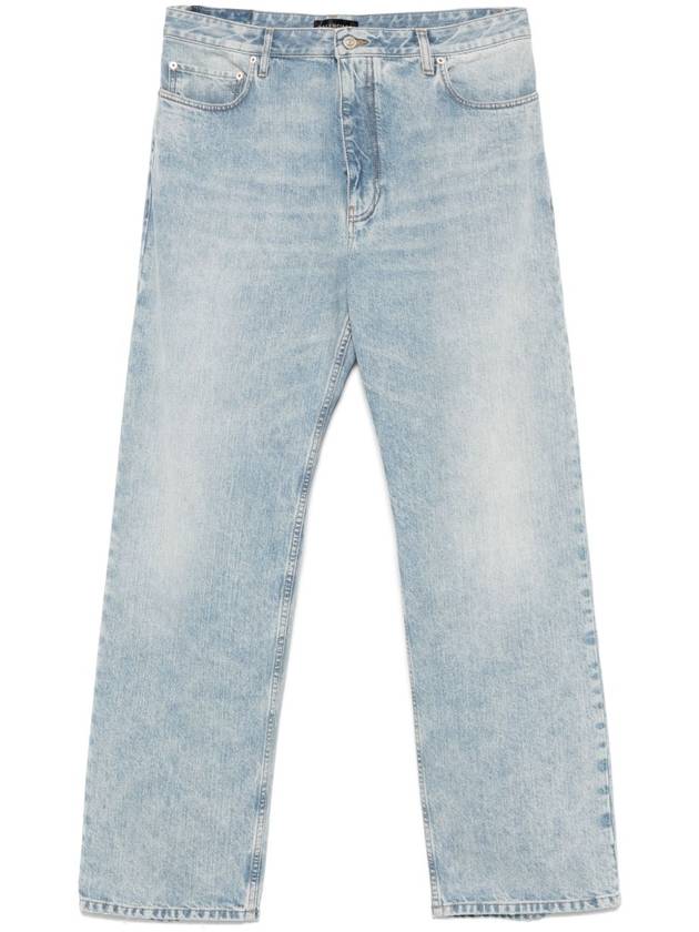 Balenciaga Jeans Clear Blue - BALENCIAGA - BALAAN 1