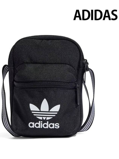 Adicolor Classic Festival Cross Bag Black - ADIDAS - BALAAN 2