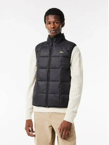 Men s Hooded Padded Vest BH1585 53N C31 Domestic Product GQ2N23091314192 - LACOSTE - BALAAN 1