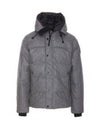 Jacket 3804M11551 GRAY - CANADA GOOSE - BALAAN 2