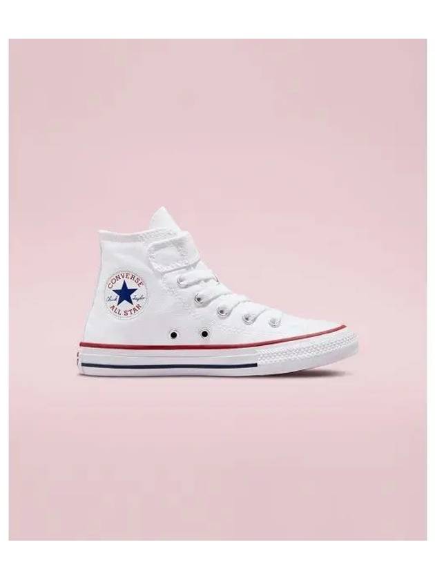 Chuck Taylor All Star 1V Foundation Kids White 372884C - CONVERSE - BALAAN 1