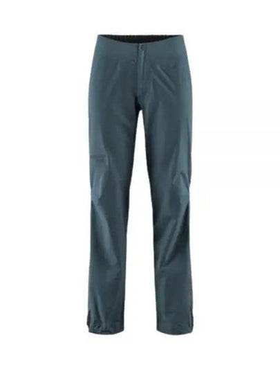 Men's Asynja Track Pants Midnight Blue - KLATTERMUSEN - BALAAN 2