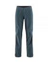 Men's Asynja Track Pants Midnight Blue - KLATTERMUSEN - BALAAN 2