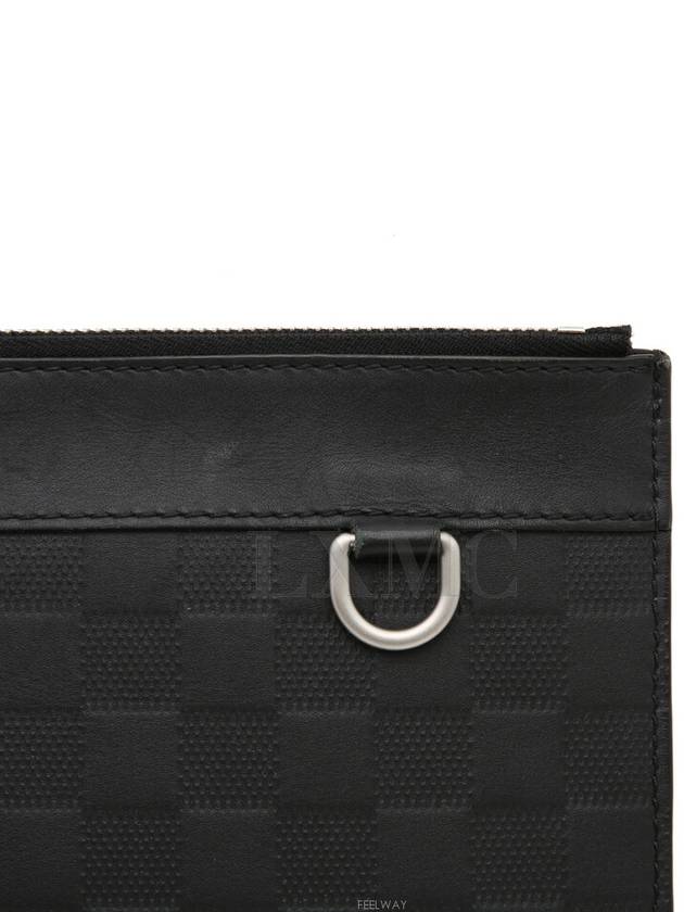 men clutch bag - LOUIS VUITTON - BALAAN 9