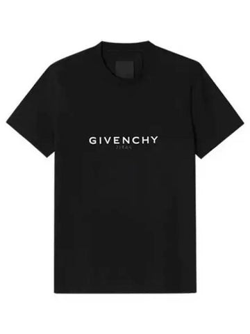 Men s short sleeve t shirt 270426 - GIVENCHY - BALAAN 1