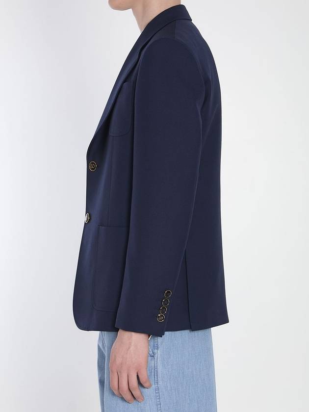 Single-breasted jacket - VALENTINO - BALAAN 3