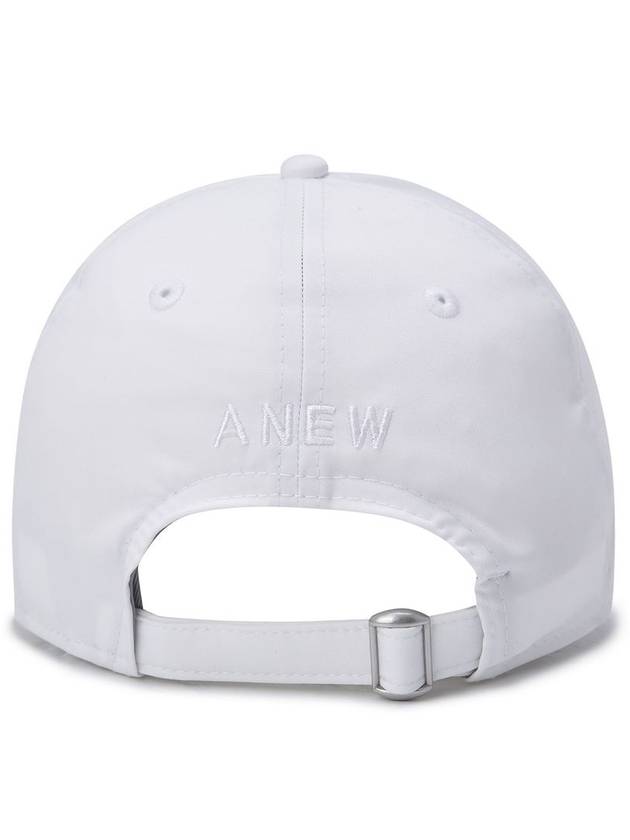 ANEW x NEW ERA U LINE LOGO CAPWH - ANEWGOLF - BALAAN 2