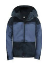 Men's Keb Jacket Dark Navy Uncle Blue - FJALL RAVEN - BALAAN 2