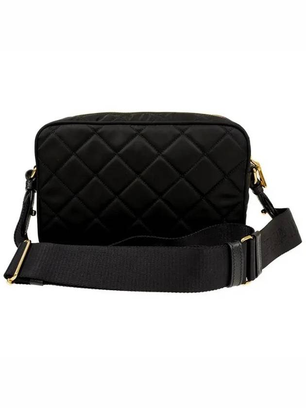 Bandoliera Shoulder Bag Nero - PRADA - BALAAN 3