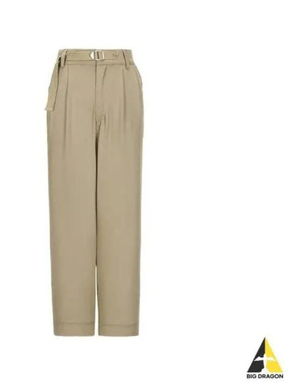 House of Sunny Women s Amalfi Pants Beige VOL21143 - HOUSE OF SUNNY - BALAAN 2