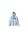 PUMA x Men s Blue Puffer Jacket Faded Denim 535991 73 - AMI - BALAAN 8