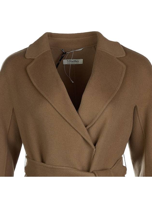 Women s Esturian Wool Coat ESTURIA 045 - MAX MARA - BALAAN 5