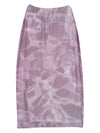 Fog long mesh skirt_pink flow - HIGH SCHOOL DISCO - BALAAN 3