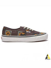 UA Authentic 44 DX GRANNY Check Sneakers VN0A7Q5CCHC1 B0110815702 - VANS - BALAAN 2