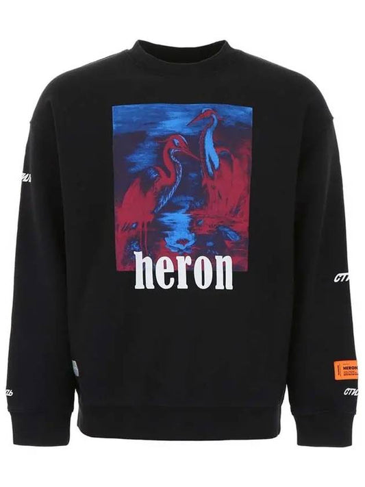 Heron Preston Sweatshirt HMBA003S197570381088 - HERON PRESTON - BALAAN 1