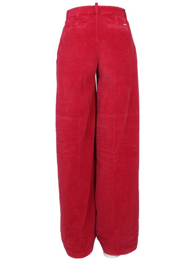 Wide Leg Pants S72KA1149S54096401 B0040184221 - DSQUARED2 - BALAAN 5