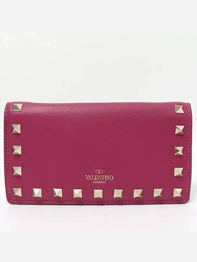 long gold wallet - VALENTINO - BALAAN 3