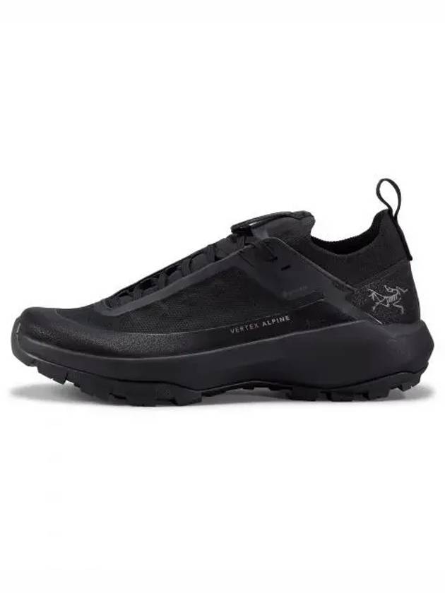 Vertex Alpine GTX Low Top Sneakers Black - ARC'TERYX - BALAAN 2