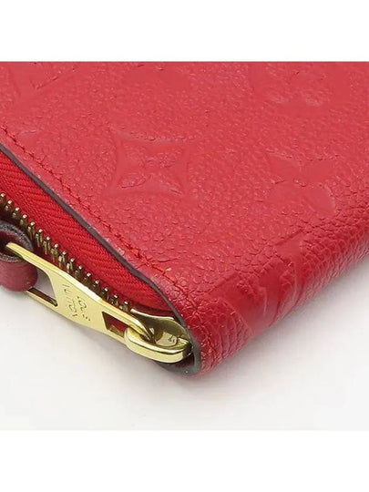 M60737 Monogram Empreinte Zippy Wallet Long - LOUIS VUITTON - BALAAN 2