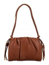 Ninon Mini Shoulder Bag Brown - A.P.C. - BALAAN 2