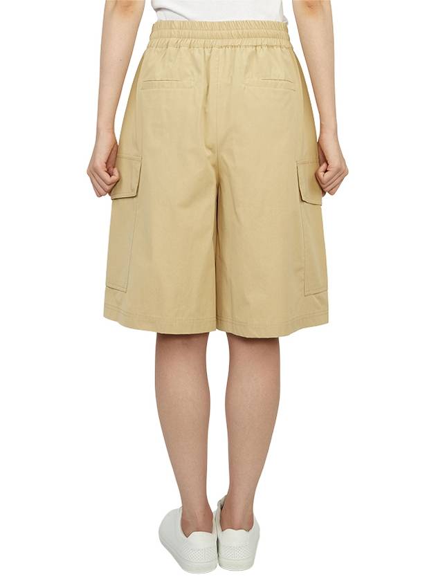 FIDA Bermuda Cargo Shorts 15141042650 012 - MAX MARA - BALAAN 4