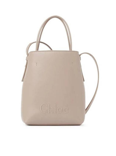 bag CHC23UP873I1028U NOMAD BEIGE NUDE NEUTRALS - CHLOE - BALAAN 1