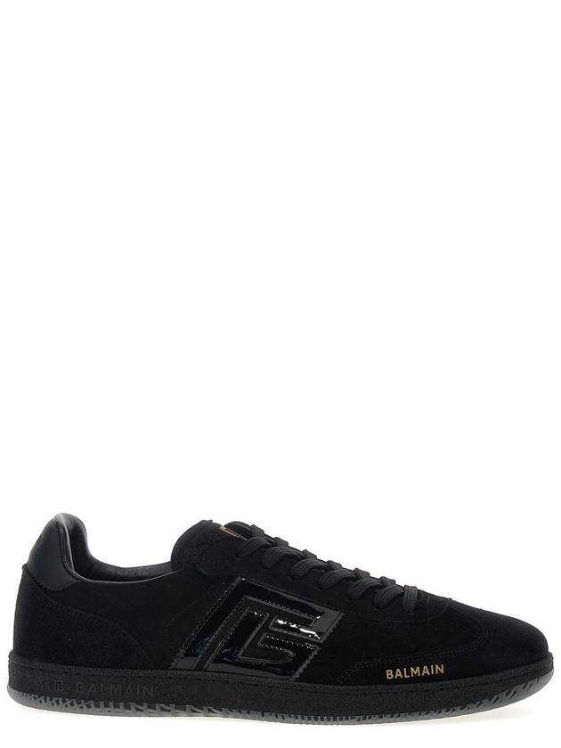 Balmain Balmain Swan Sneakers - BALMAIN - BALAAN 1