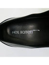 Smith Market Used Luxury Black Shoes Men s - NEIL BARRETT - BALAAN 6