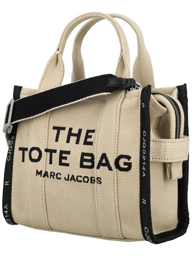 The jacquard mini tote bag - MARC JACOBS - BALAAN 3