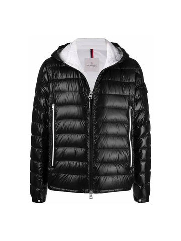 Galion GALION lightweight down padding black - MONCLER - BALAAN 1