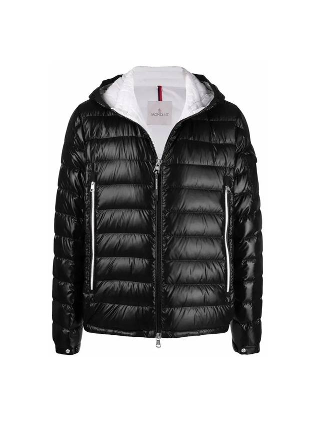 Galion Lightweight Down Padding Black - MONCLER - BALAAN 1