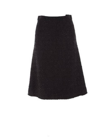 23 fw Tweed Midi Skirt 751372TOP071000 B0710448844 - BALENCIAGA - BALAAN 2