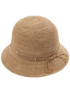 Women s Rosie Cloche Hat HAT51203 NATURAL - HELEN KAMINSKI - BALAAN 3