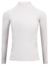 Asa Soft Compression Long Sleeve T-Shirt Moonbeam - J.LINDEBERG - BALAAN 2