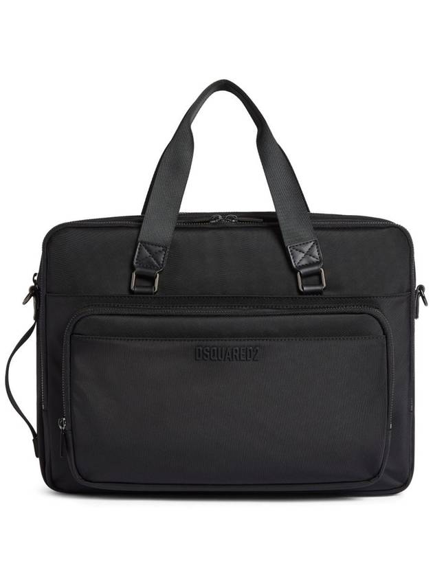 DSQUARED2 BRIEFCASE CORDURA - DSQUARED2 - BALAAN 1