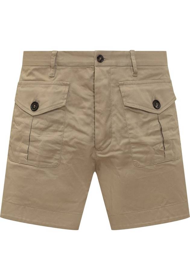 DSQUARED2 Ranger Chino Short - DSQUARED2 - BALAAN 1