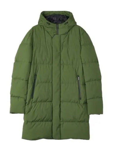 Laminar quilted padded jacket green - HERNO - BALAAN 1