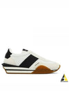 James Low Top Sneakers White - TOM FORD - BALAAN 2