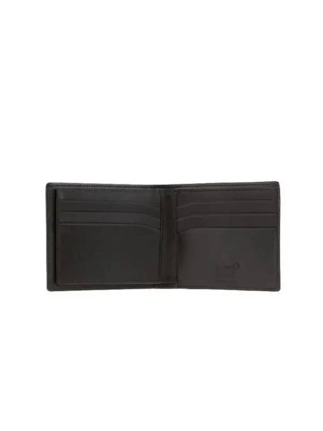 Meisterstück 2 View Pocket 6Cc Half Wallet Black - MONTBLANC - BALAAN 6