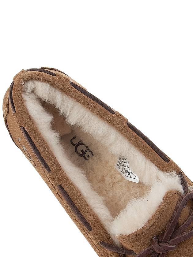 Dakota moccasins 1107949 CHESTNUT - UGG - BALAAN 7