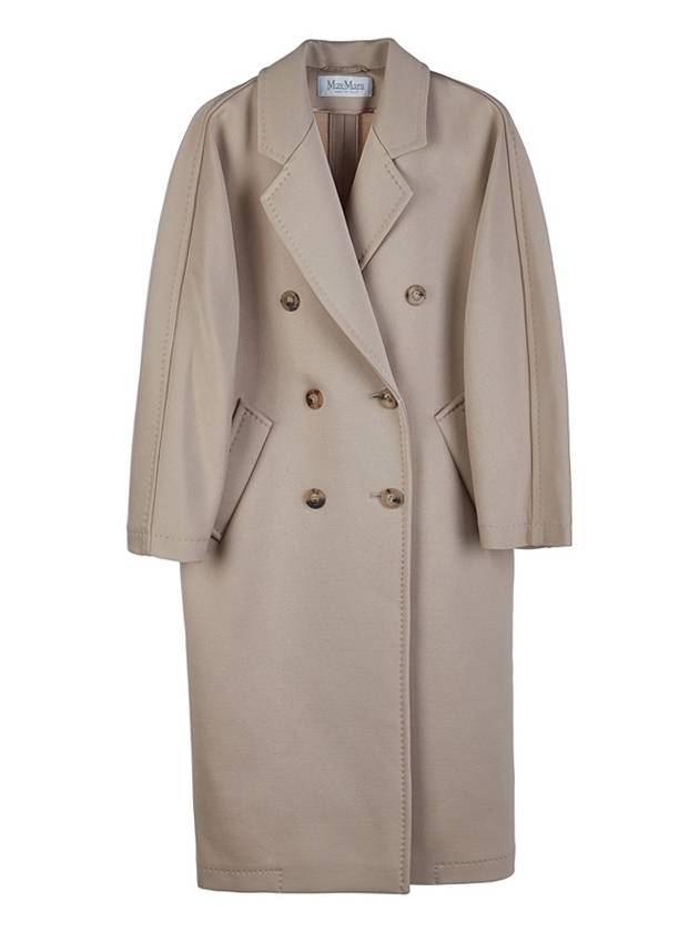 Madame Jersey Coat MADAME2 001 - MAX MARA - BALAAN 1