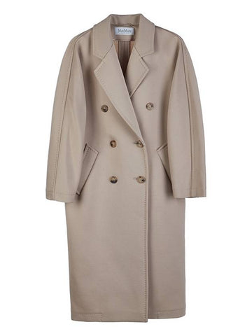 Madame Jersey Coat MADAME2 001 - MAX MARA - BALAAN 1