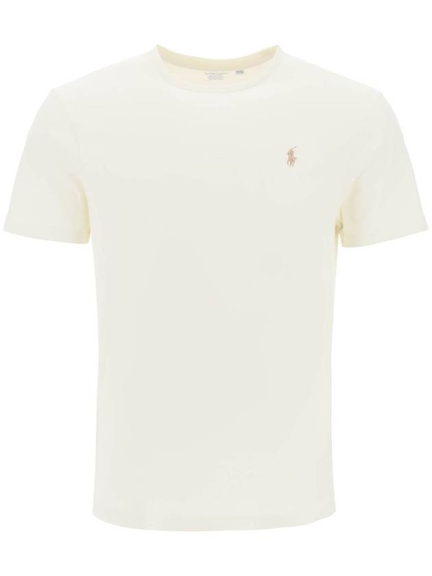 Polo T-shirt 710671438350 PRCRM - POLO RALPH LAUREN - BALAAN 2