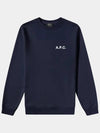 Arliss Sweatshirt Navy - A.P.C. - BALAAN 2