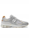 2002R Low Top Sneakers Gray - NEW BALANCE - BALAAN 2